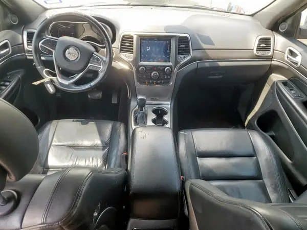 Jeep Grand Cherokee 2018