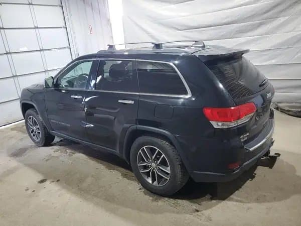 Jeep Grand Cherokee 2018