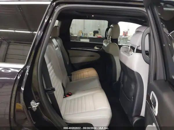 Jeep Grand Cherokee 2018