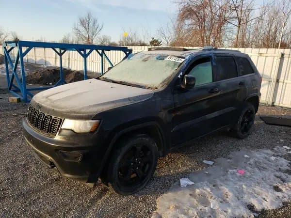 Jeep Grand Cherokee 2018