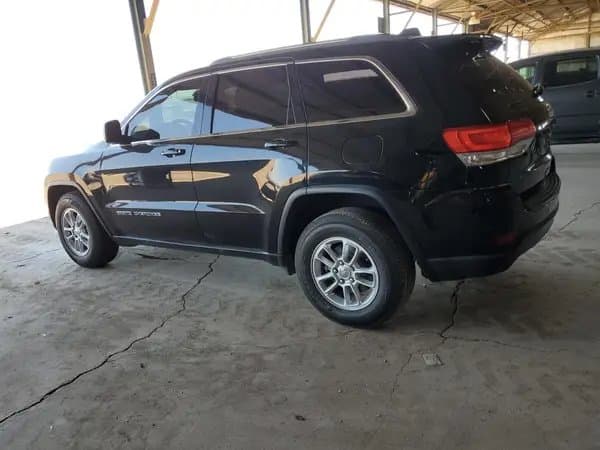 Jeep Grand Cherokee 2018