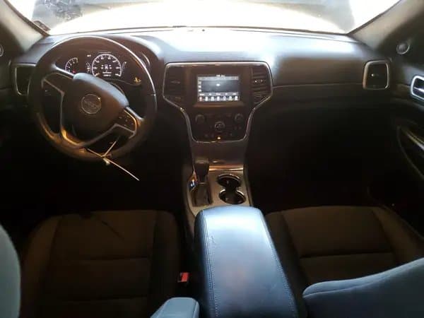 Jeep Grand Cherokee 2018