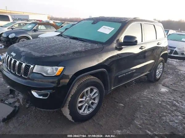 Jeep Grand Cherokee 2018