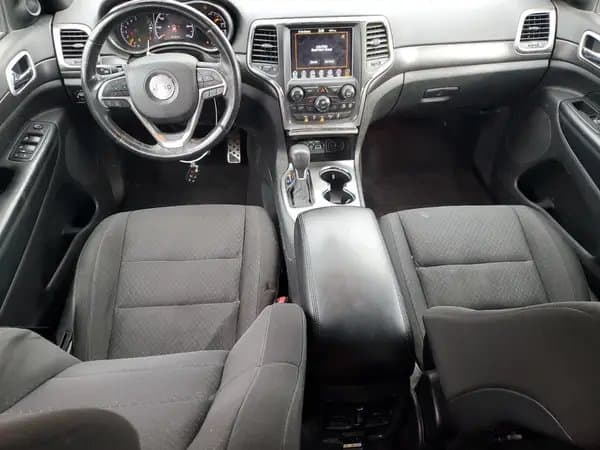 Jeep Grand Cherokee 2018