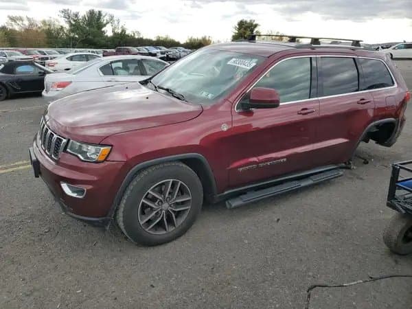 Jeep Grand Cherokee 2018