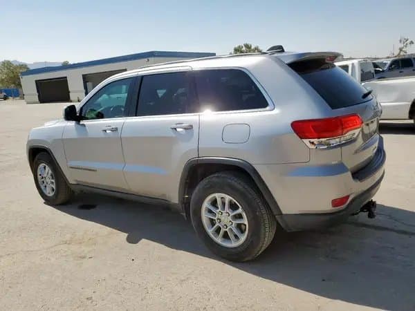 Jeep Grand Cherokee 2018