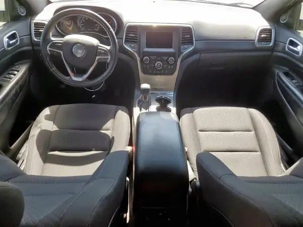 Jeep Grand Cherokee 2018
