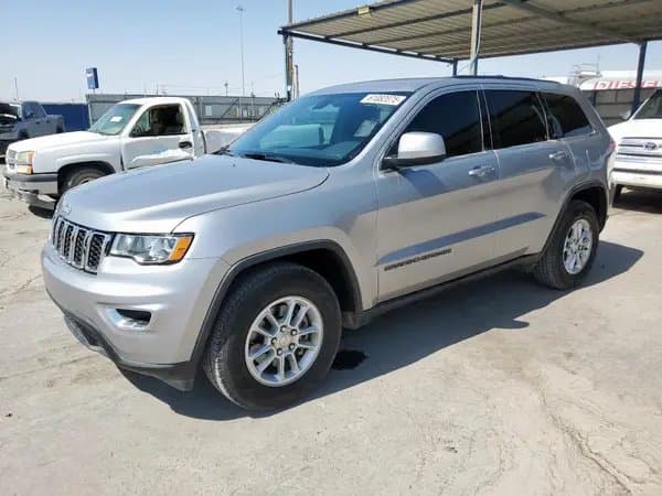 Jeep Grand Cherokee 2018