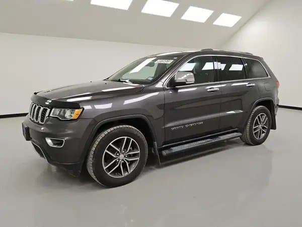 Jeep Grand Cherokee 2018