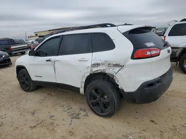 Jeep Grand Cherokee 2018