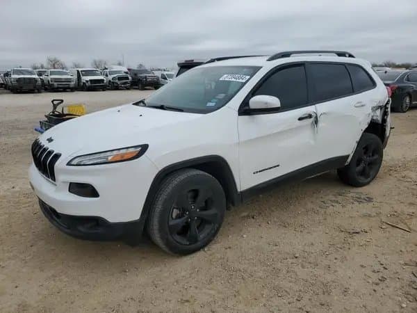 Jeep Grand Cherokee 2018