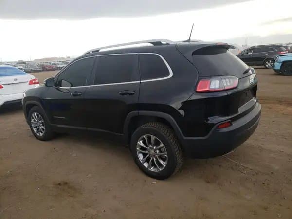 Jeep Grand Cherokee 2019