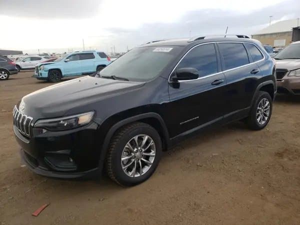 Jeep Grand Cherokee 2019