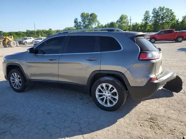 Jeep Grand Cherokee 2019