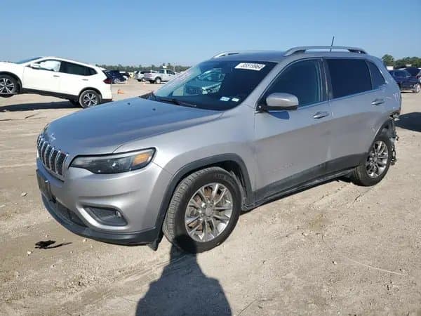 Jeep Grand Cherokee 2019