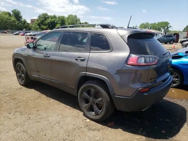 Jeep Grand Cherokee 2019