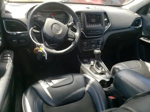 Jeep Grand Cherokee 2019