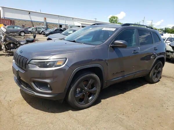 Jeep Grand Cherokee 2019