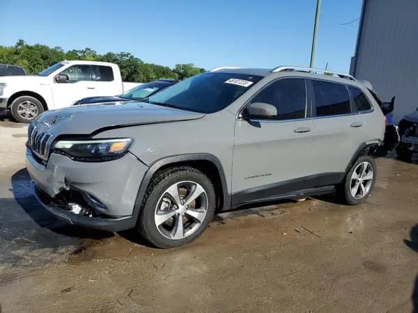 Jeep Grand Cherokee 2019