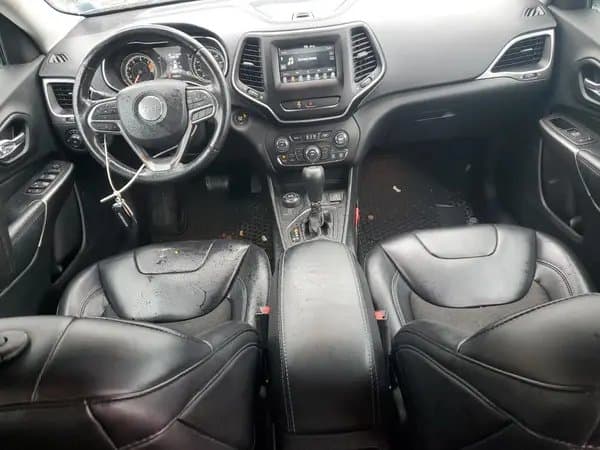 Jeep Grand Cherokee 2019