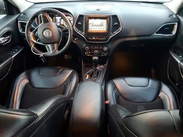 Jeep Grand Cherokee 2019