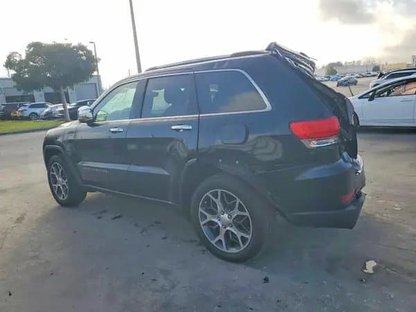 Jeep Grand Cherokee 2019