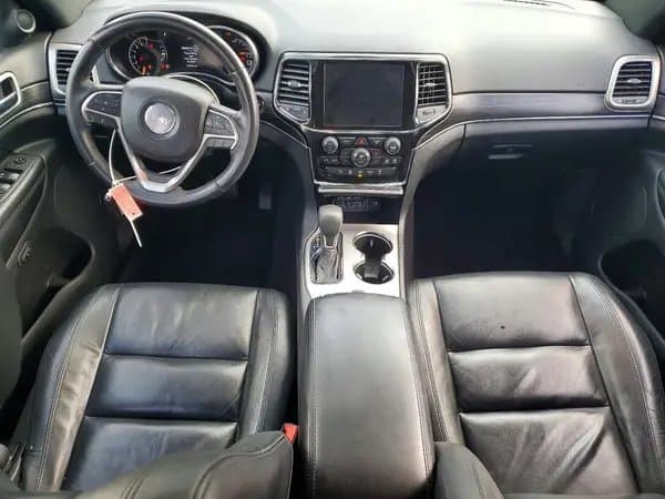 Jeep Grand Cherokee 2019