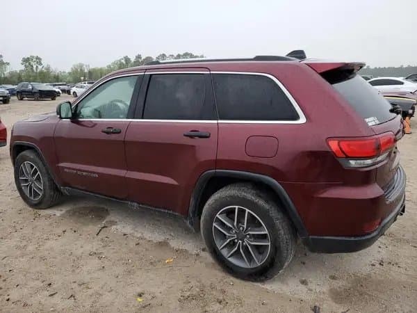 Jeep Grand Cherokee 2019
