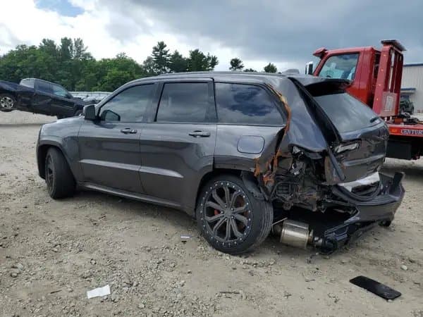 Jeep Grand Cherokee 2019
