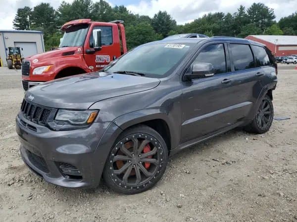 Jeep Grand Cherokee 2019