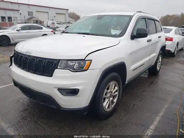 Jeep Grand Cherokee 2019