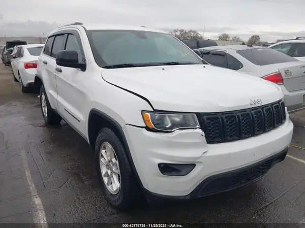Jeep Grand Cherokee 2019