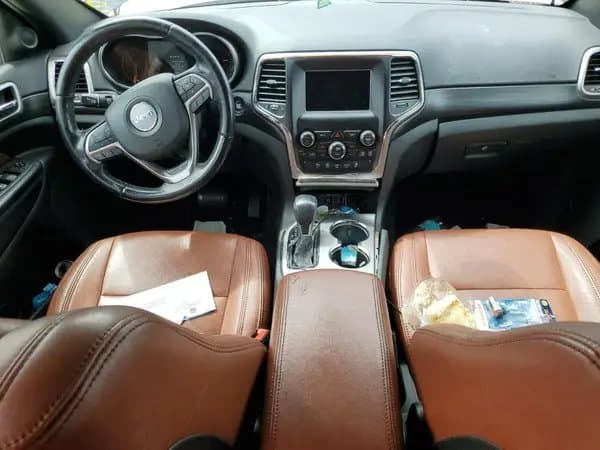 Jeep Grand Cherokee 2020