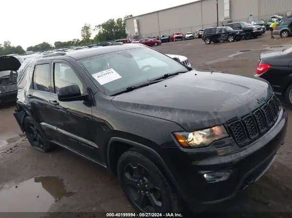 Jeep Grand Cherokee 2020