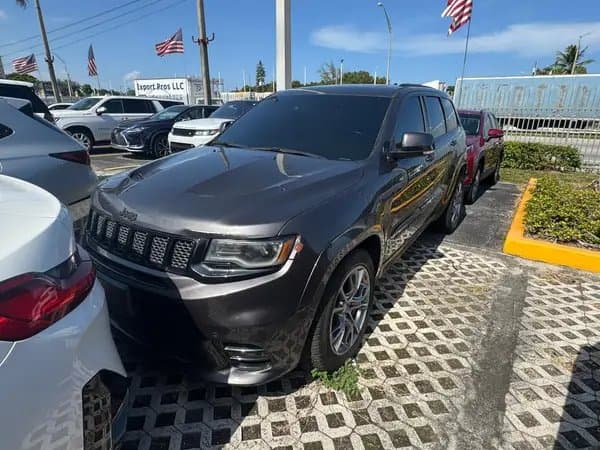 Jeep Grand Cherokee 2020
