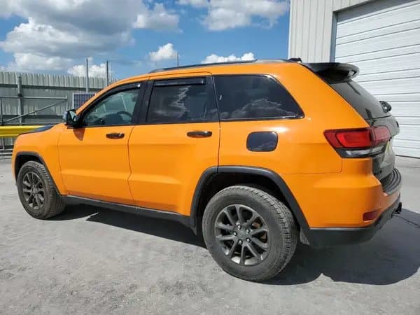 Jeep Grand Cherokee 2020