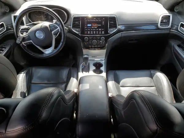 Jeep Grand Cherokee 2020