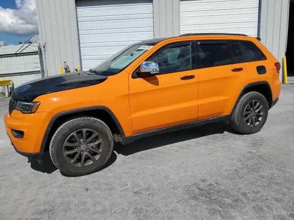 Jeep Grand Cherokee 2020