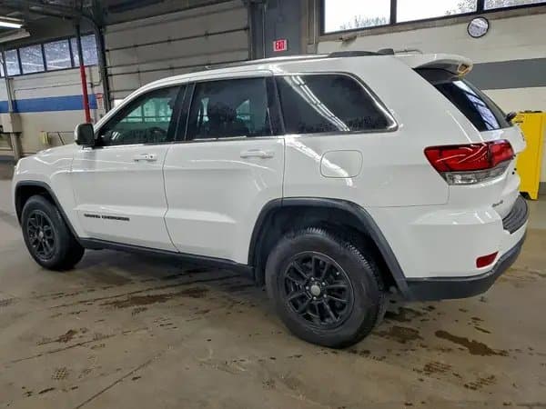Jeep Grand Cherokee 2020