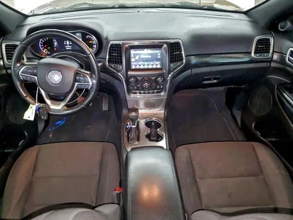 Jeep Grand Cherokee 2020