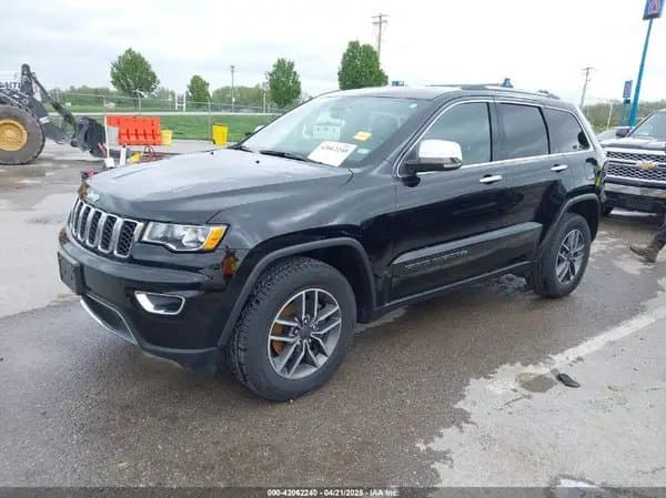 Jeep Grand Cherokee 2020