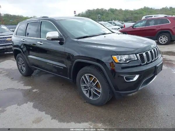 Jeep Grand Cherokee 2020
