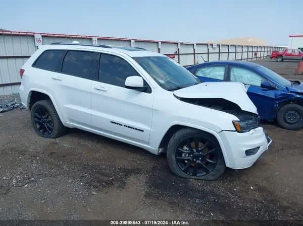 Jeep Grand Cherokee 2020