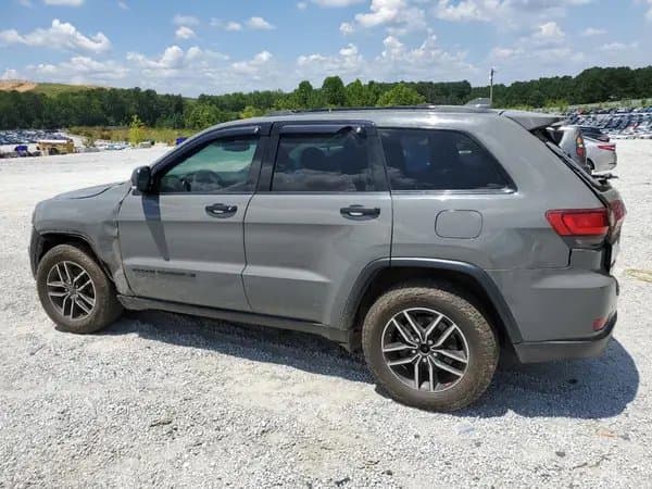 Jeep Grand Cherokee 2020