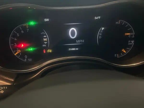 Jeep Grand Cherokee 2020