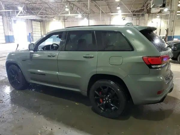 Jeep Grand Cherokee 2020