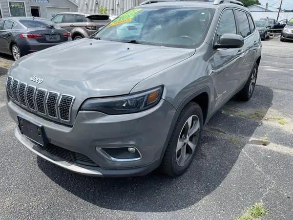 Jeep Grand Cherokee 2020