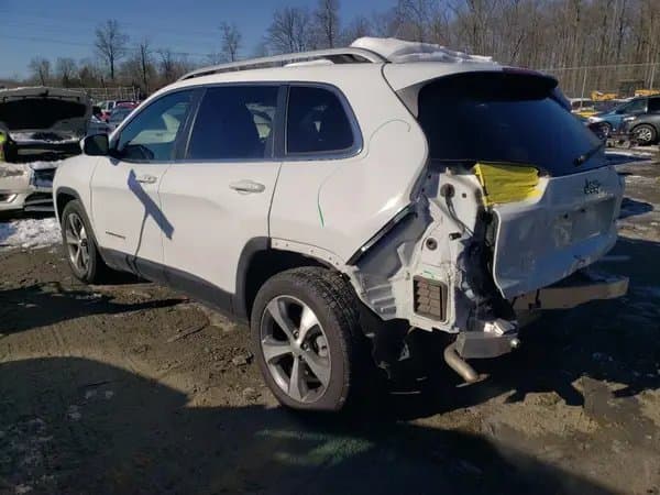 Jeep Grand Cherokee 2020