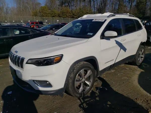Jeep Grand Cherokee 2020