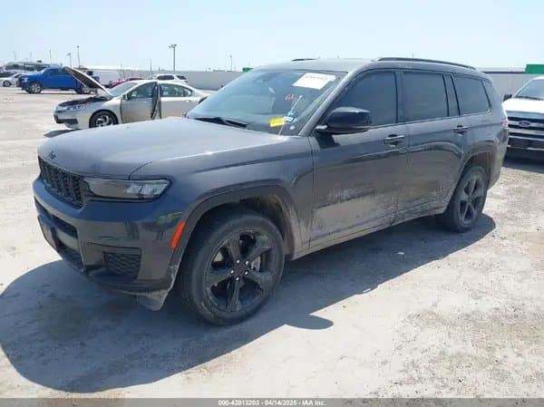 Jeep Grand Cherokee 2021